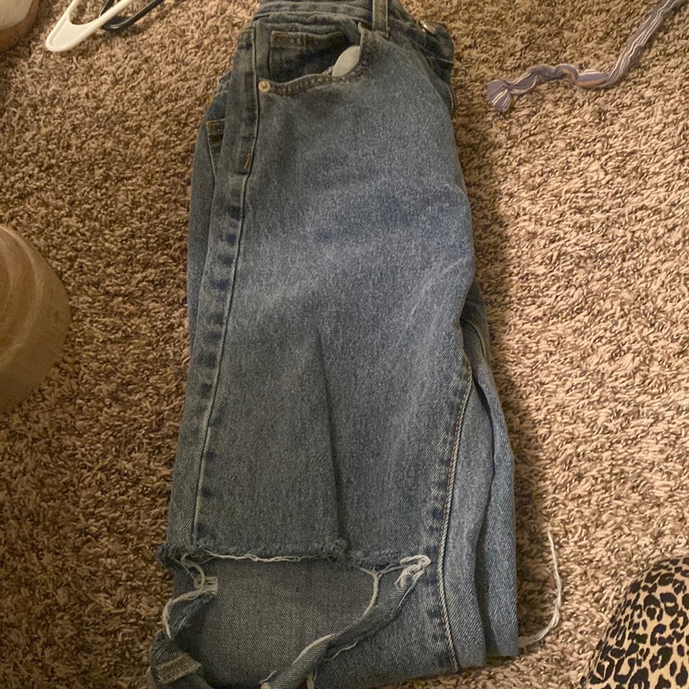 Nasty Gal Jeans